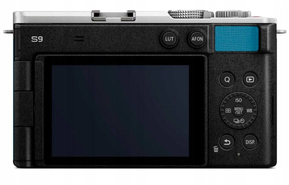 Panasonic DC-S9E-AA Lumix Compact Full Frame Mirrorless Camera EAN (GTIN) 5025232989348