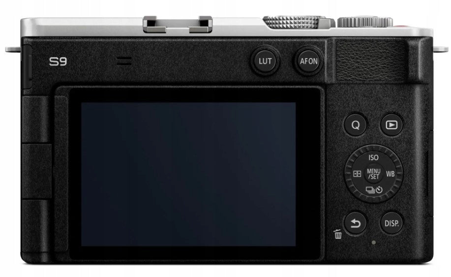 Panasonic DC-S9E-SA Lumix Compact Full Frame Mirrorless Camera EAN (GTIN) 5025232989331