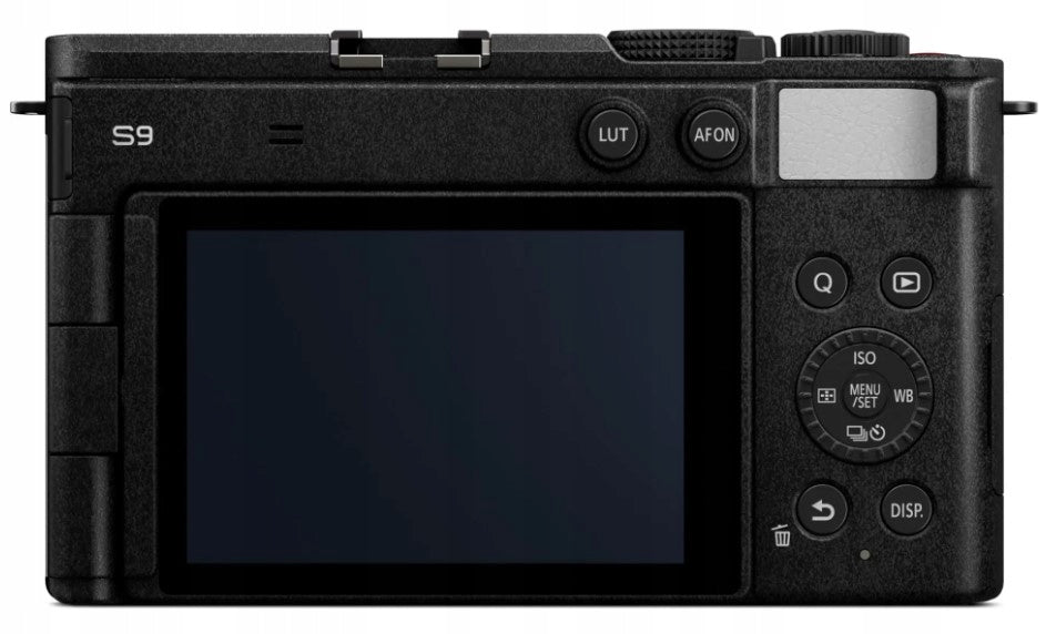 Panasonic DC-S9E-W Lumix Full Frame Mirrorless Camera White Manufacturer code DC-S9E-W