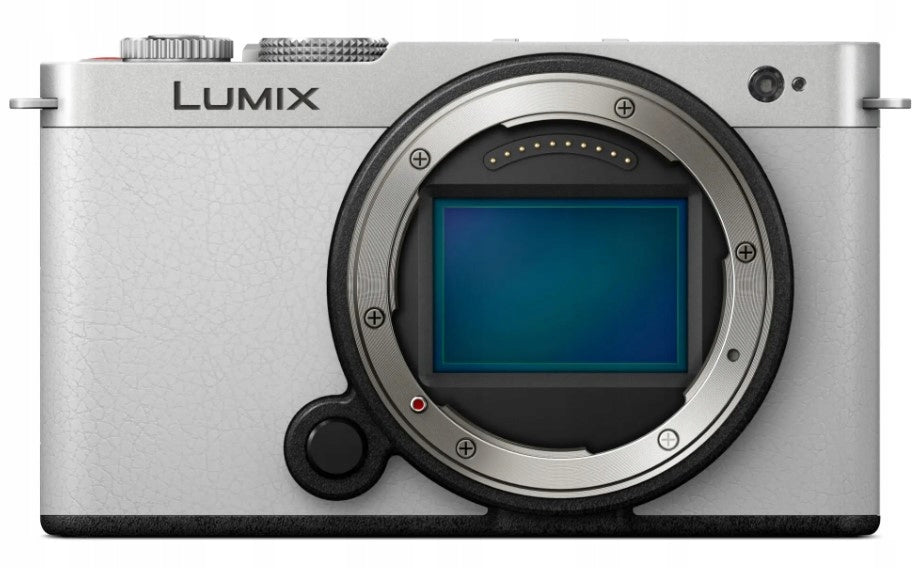 Panasonic DC-S9E-WA Lumix Compact Full Frame Mirrorless Camera