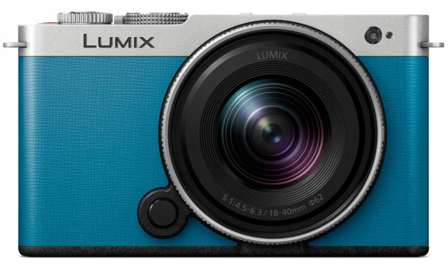 Panasonic DC-S9NE-AA Lumix Compact Full Frame Mirrorless Camera