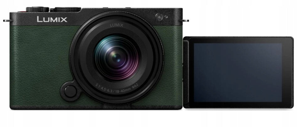 Panasonic DC-S9NE-G Camera Lumix mirrorless + Lens S-R1840 Brand Panasonic