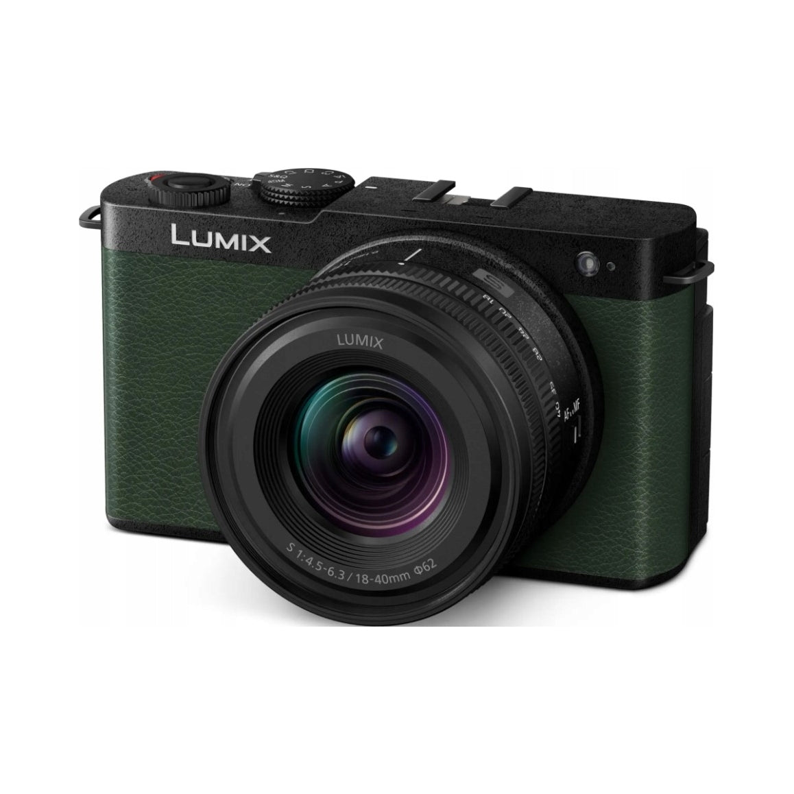 Panasonic DC-S9NE-G Camera Lumix mirrorless + Lens S-R1840