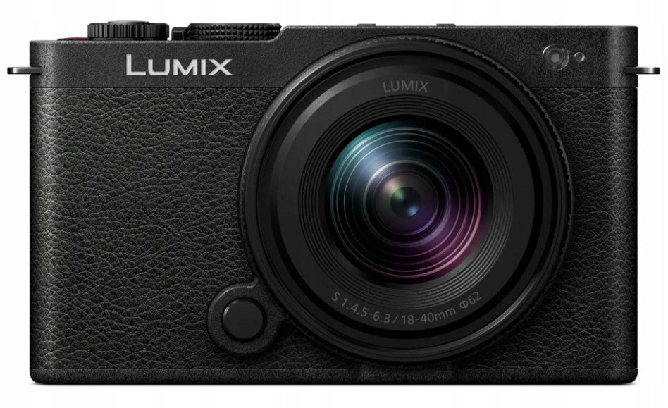 Panasonic DC-S9NE-K Mirrorless Lumix Camera + S-R1840 Lens EAN (GTIN) 5025232968992