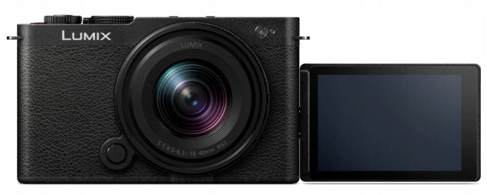 Panasonic DC-S9NE-K Mirrorless Lumix Camera + S-R1840 Lens Manufacturer code DC-S9NE-K