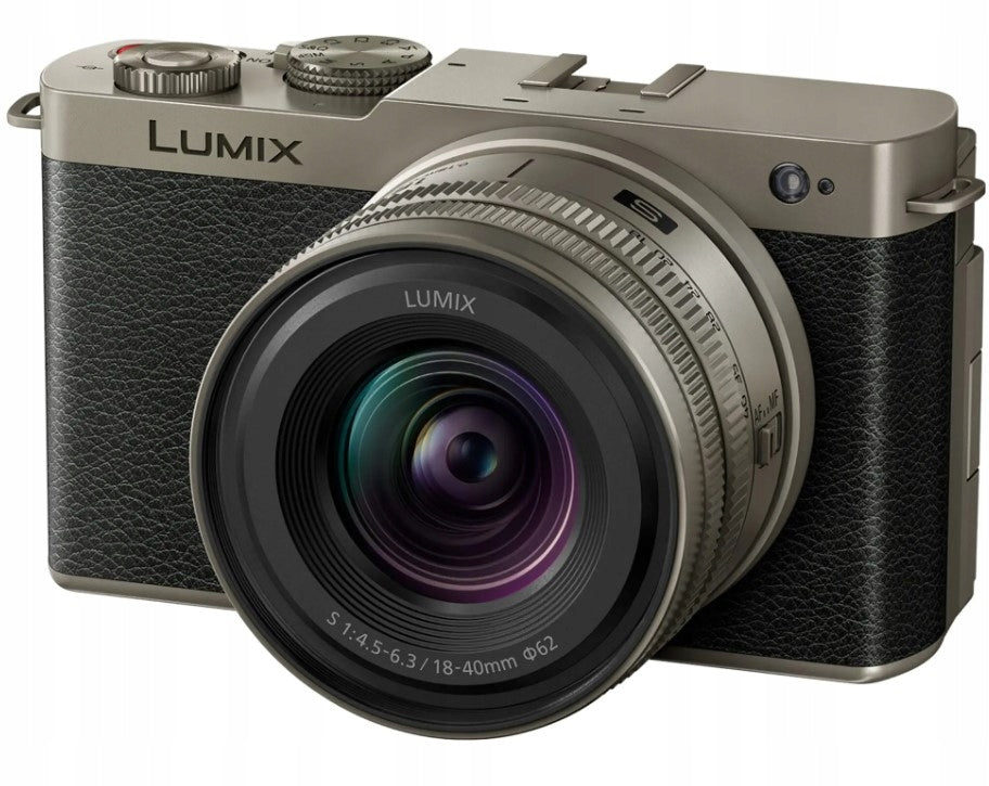 Panasonic DC-S9NE-NA Lumix Compact Full Frame Mirrorless Camera