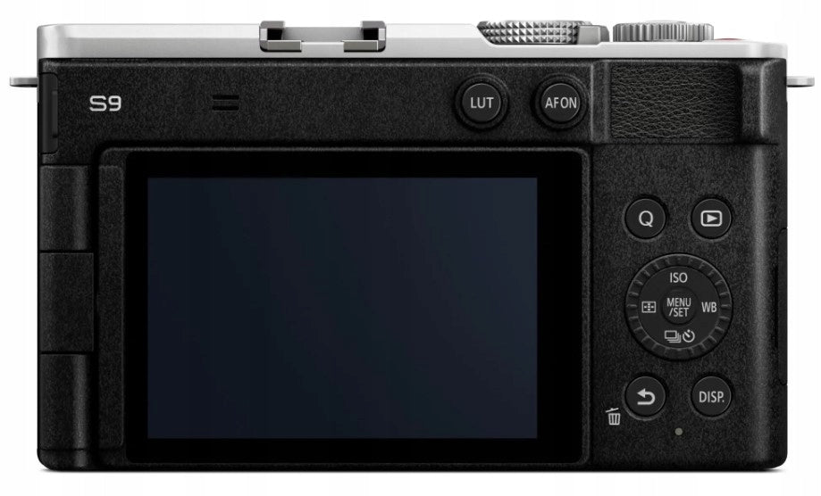 Panasonic DC-S9NE-SB Lumix Compact Full Frame Mirrorless Camera EAN (GTIN) 5025232989379