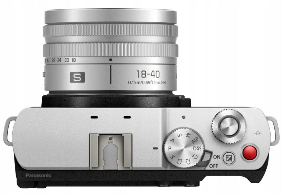 Panasonic DC-S9NE-SB Lumix Compact Full Frame Mirrorless Camera Manufacturer code DC-S9NE-SB