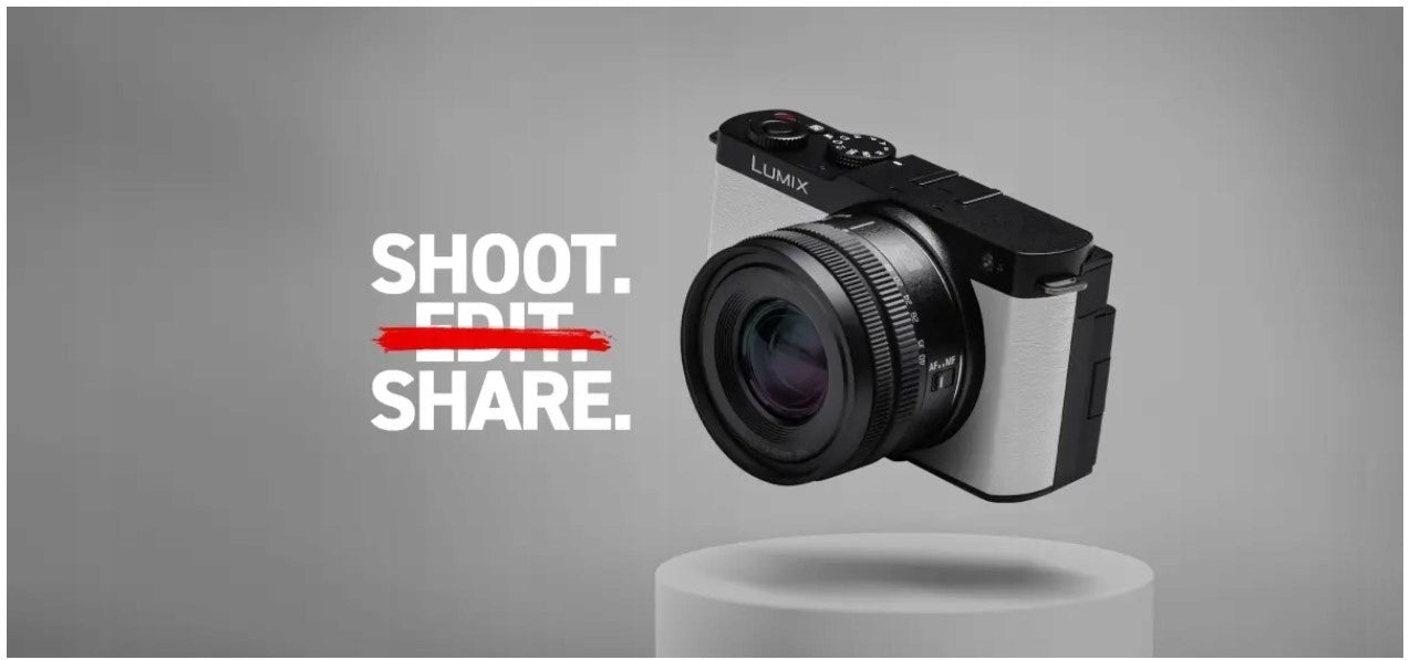 Panasonic DC-S9NE-WA Lumix Compact Full-Frame Mirrorless Camera Manufacturer code DC-S9NE-WA