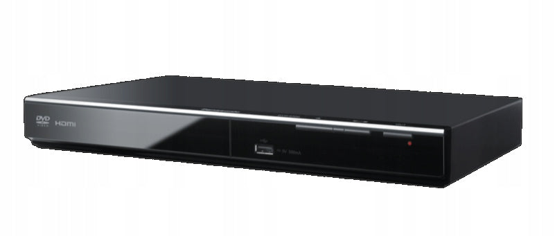 Panasonic DVD-S700EP-K 