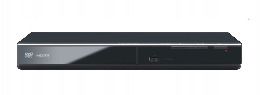 Panasonic DVD-S700EP-K 