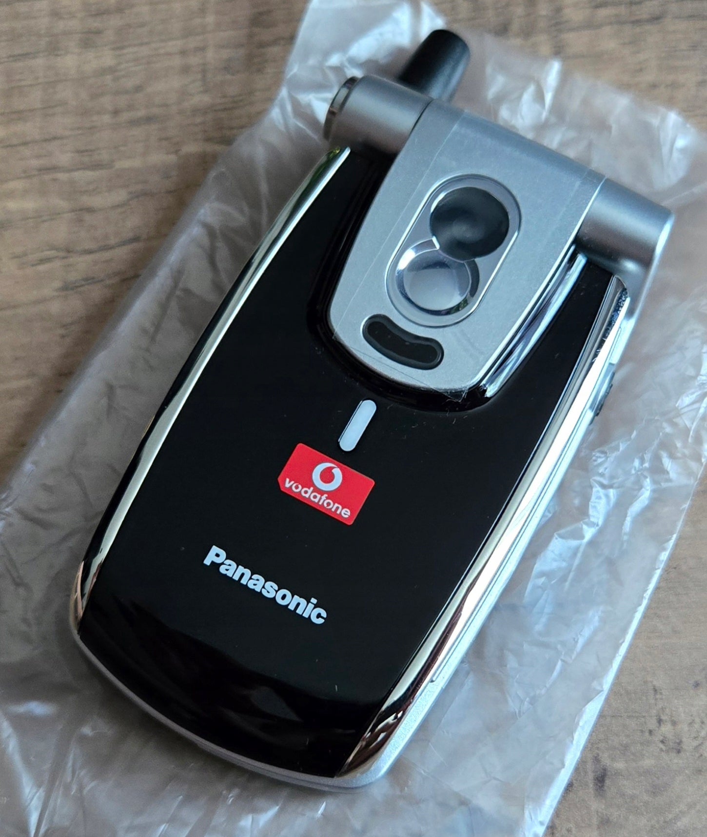 Panasonic EB-X400 NEW ! MEGA UNIQUE ! The only one ! For the collector ! Charger included yes