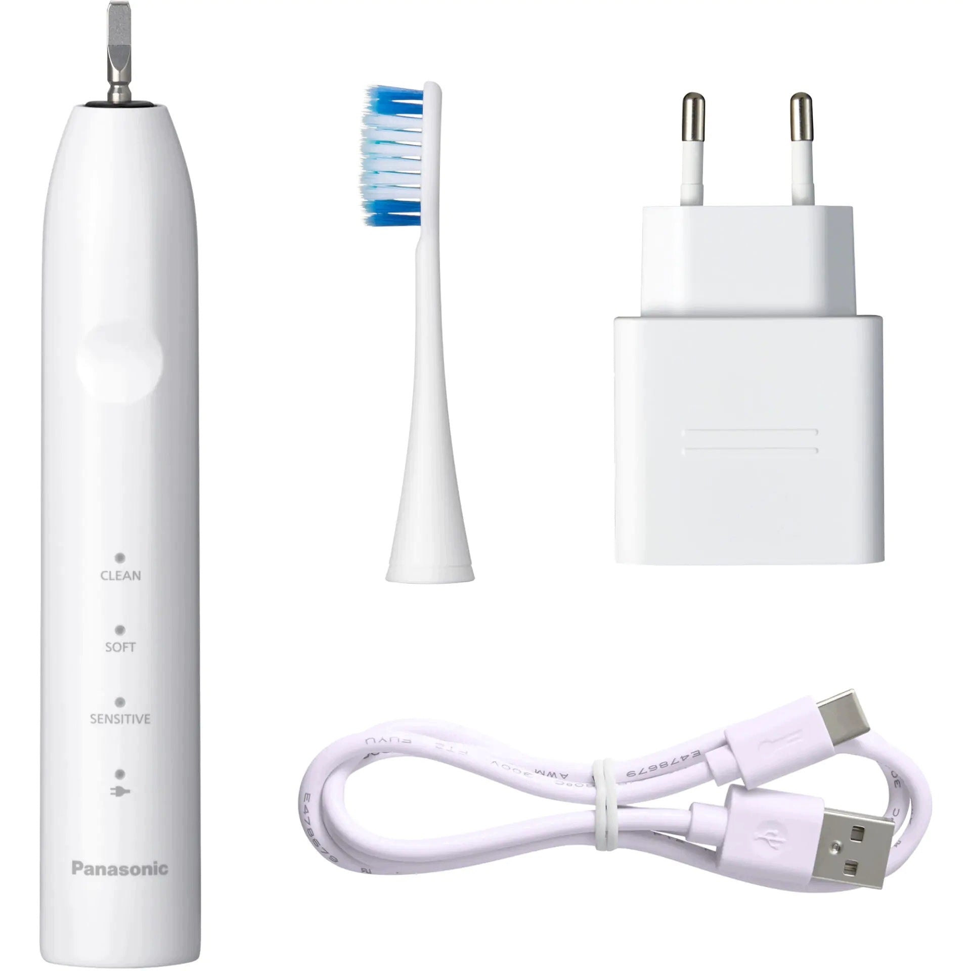 Panasonic EW-DCA3-W503 Sonic electric vibrating toothbrush