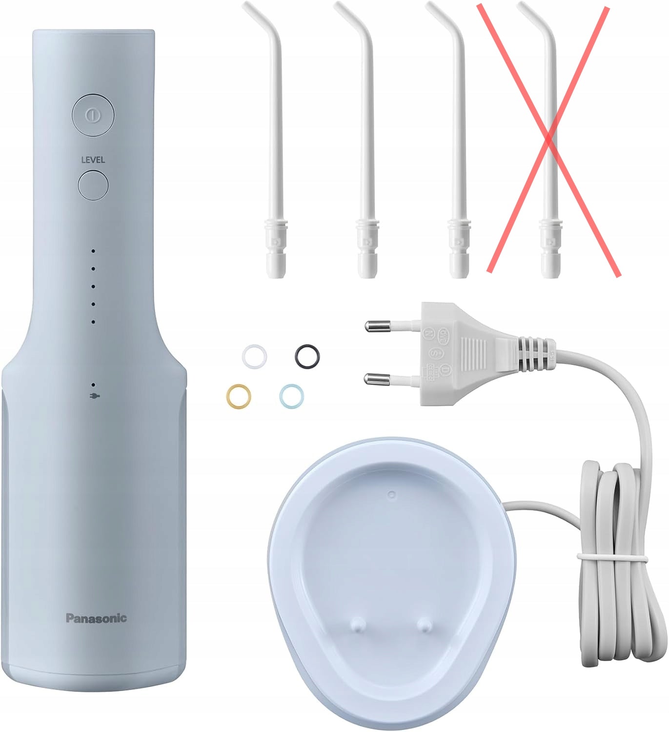 Panasonic EW-DJ27-A303 Series 300 Tooth Irrigator 200 ml IPX7 Packaging status original