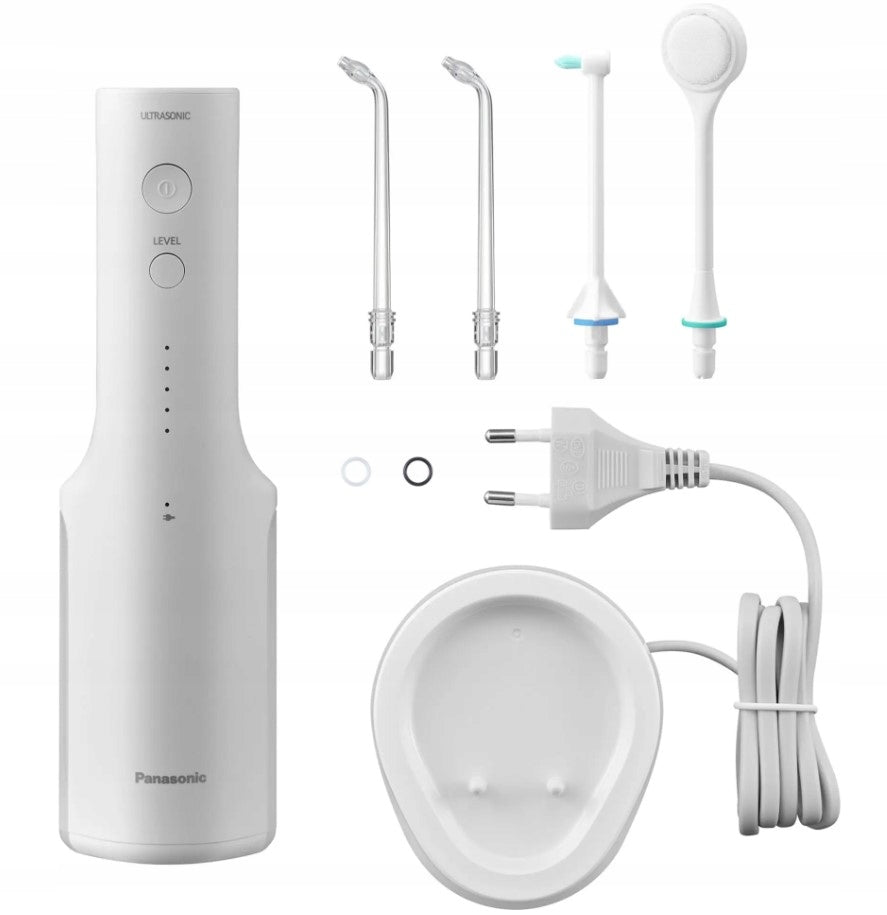 Panasonic EW-DJ67-W303 Battery Irrigator with Ultrasonic Technology EAN (GTIN) 5025232962815