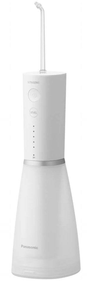 Panasonic EW-DJ86-W503 Battery Irrigator with Ultrasonic Technology Manufacturer code EW-DJ86-W503