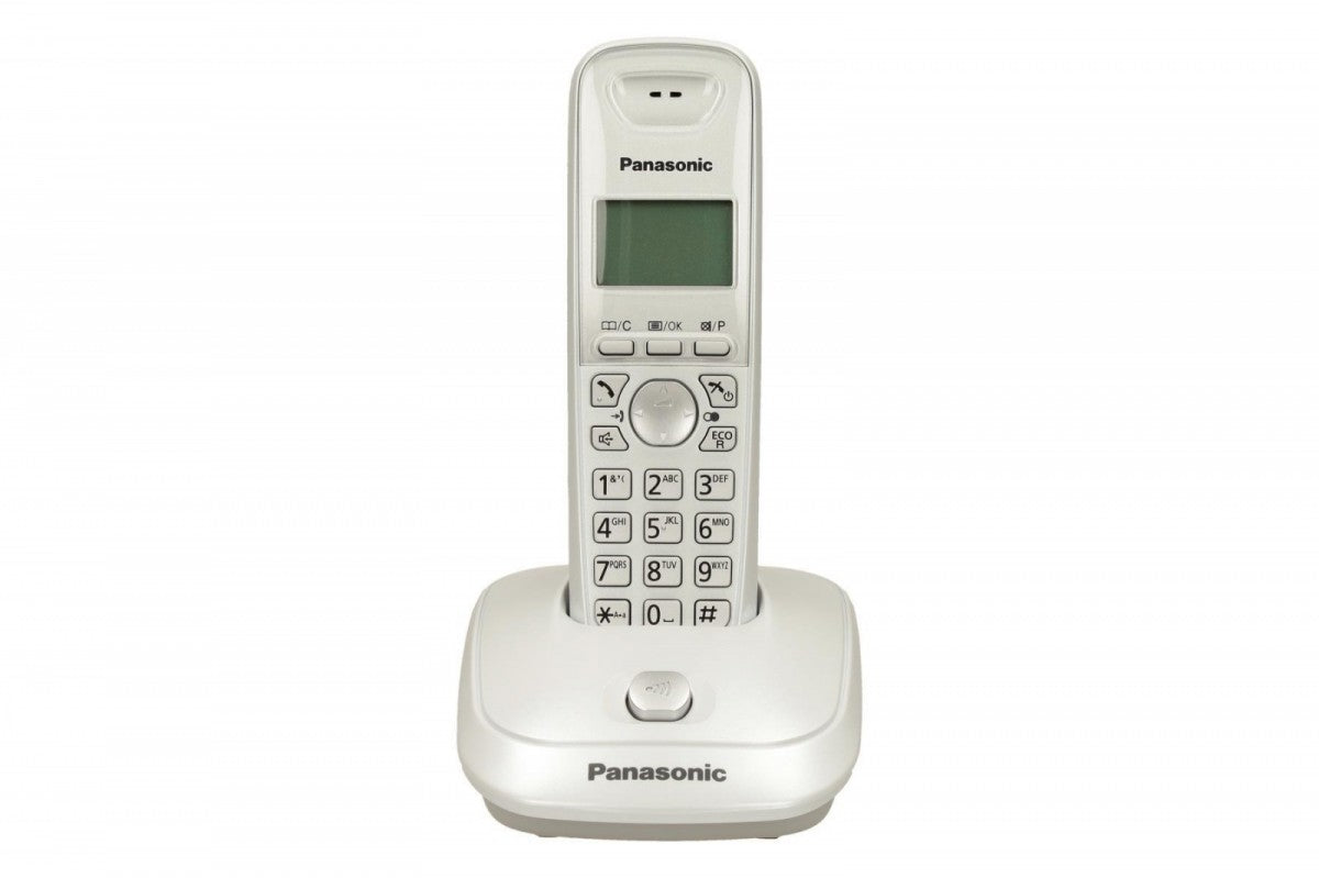 Panasonic KX-TG2511PDW, weiß 