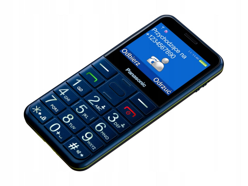 Panasonic KX-TU155 Mobile Phone Bluetooth Brand Panasonic