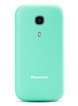 Panasonic KX-TU400 Phone for seniors Green Brand Panasonic