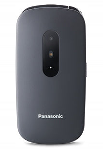 Panasonic KX-TU446EXG Senior Phone Grey