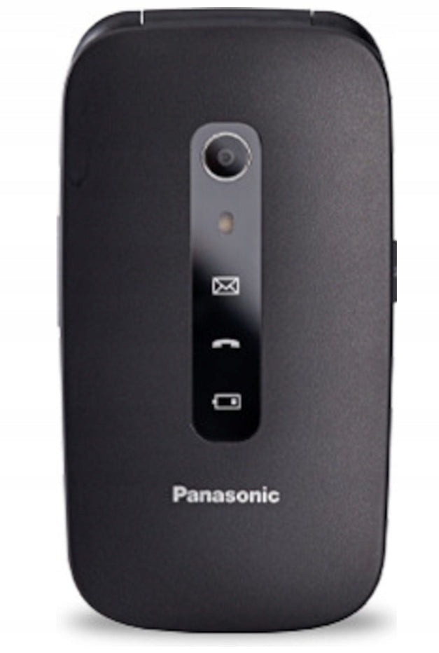 Panasonic KX-TU550 phone for seniors with a 4G flip EAN (GTIN) 5025232950836