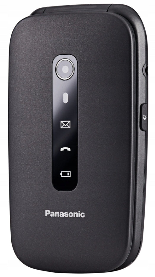 Panasonic KX-TU550 phone for seniors with a 4G flip