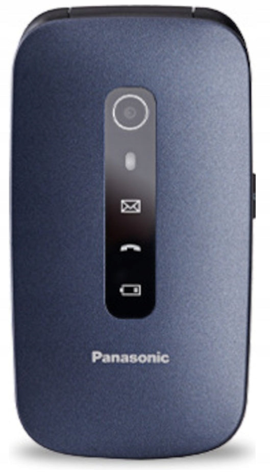 Panasonic KX-TU550EXC senior phone with flap EAN (GTIN) 5025232950867