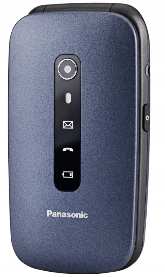 Panasonic KX-TU550EXC senior phone with flap