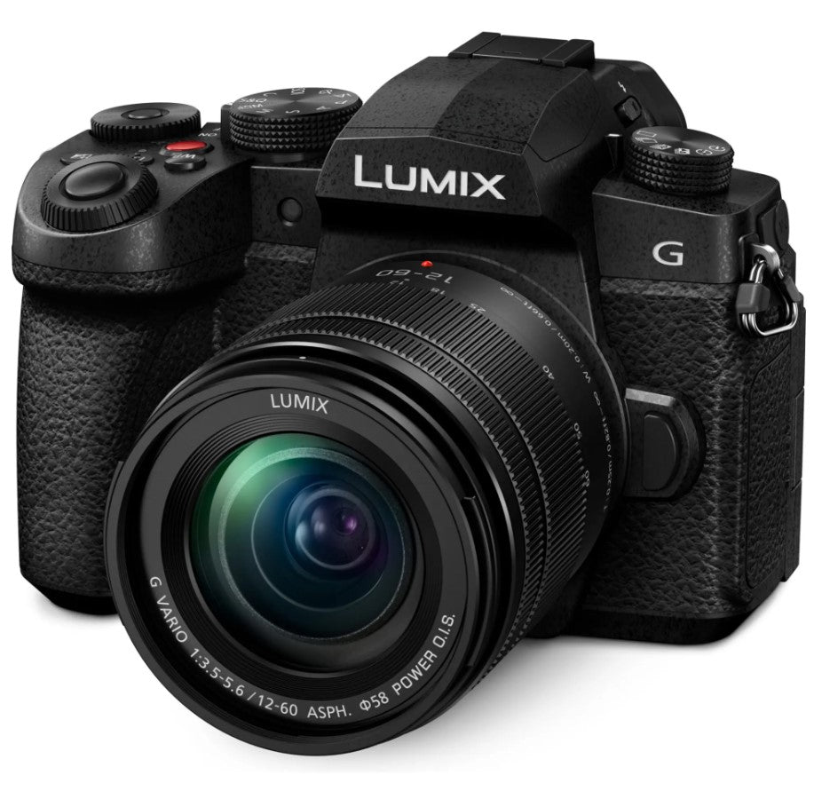 Panasonic Lumix DC-G97ME + lens 12-60 mm 20,3 Mpx 4K Wi-Fi black Model DC-G97ME