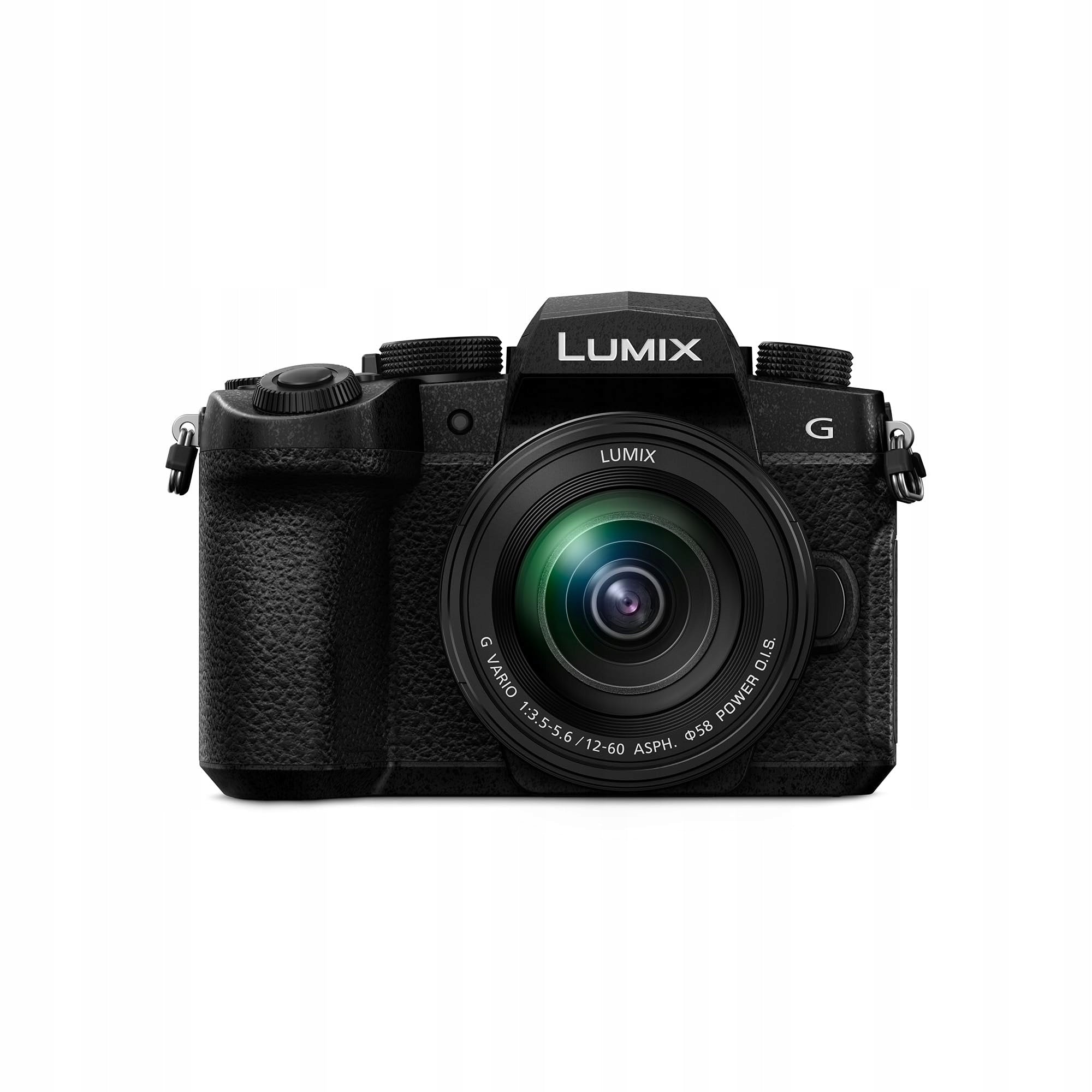 Panasonic Lumix DC-G97ME + lens 12-60 mm 20,3 Mpx 4K Wi-Fi black