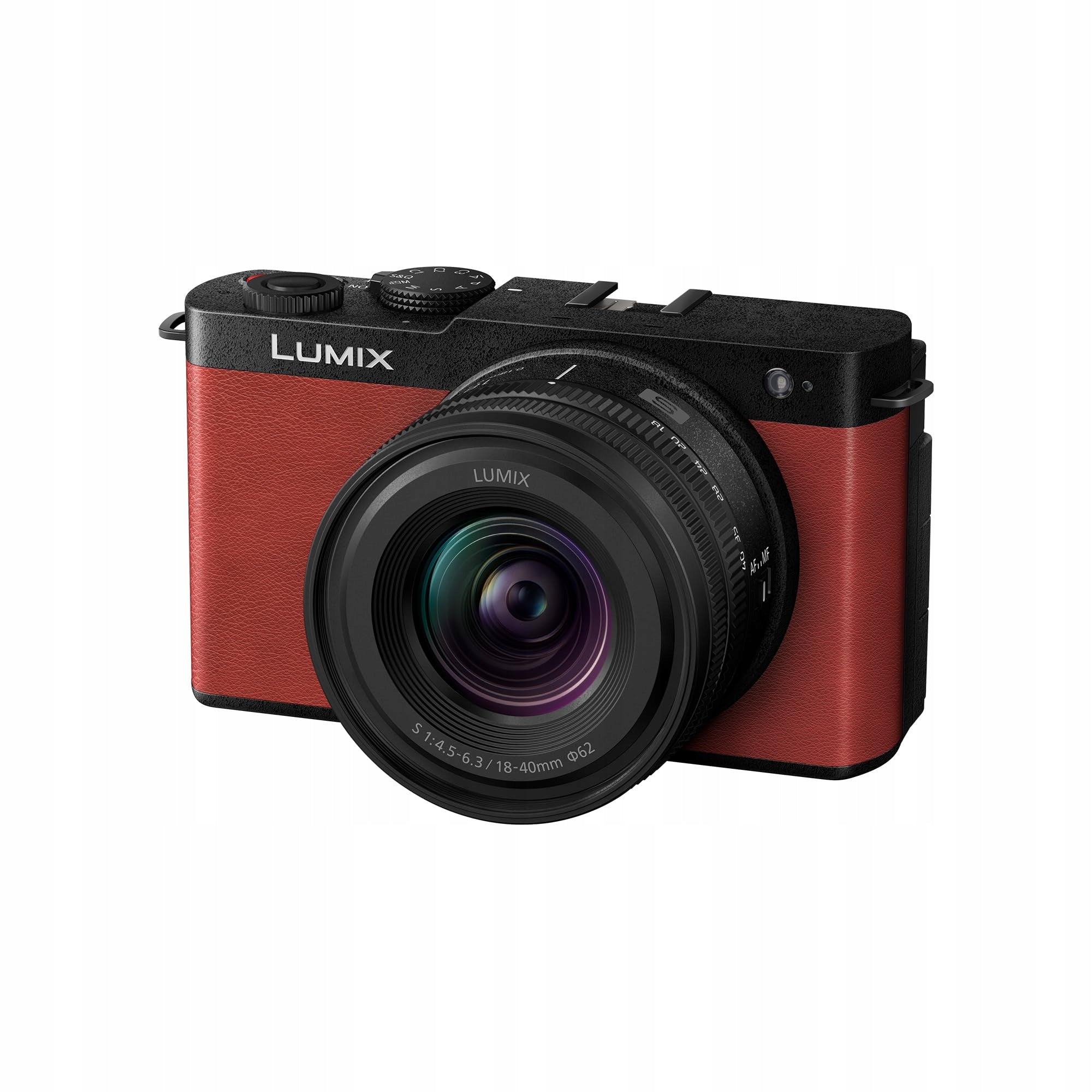 Panasonic Lumix DC-S9NE Full Frame Mirrorless S9 Open Gate Vlogging Camera