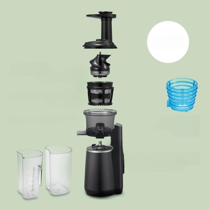 Panasonic MJ-L501KXE juicer 150 W black new Manufacturer code MJ-L501KXE