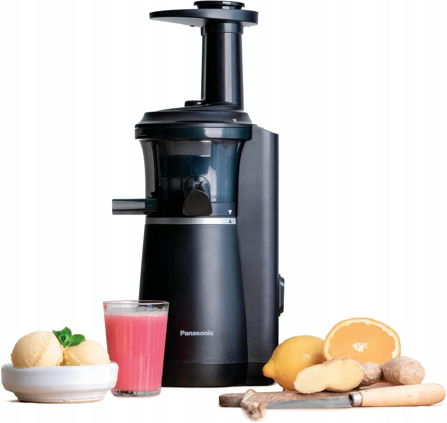 Panasonic MJ-L501KXE juicer 150 W black new