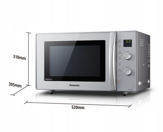 Panasonic NN-CD575MEPG Microwave Combo Oven Grill Manufacturer code RB-M500BE-C