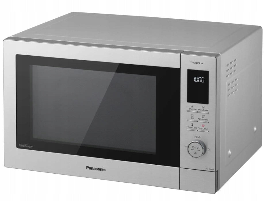 Panasonic NN-CD88QSEPG Microwave oven with grill and airfryer function Brand Panasonic