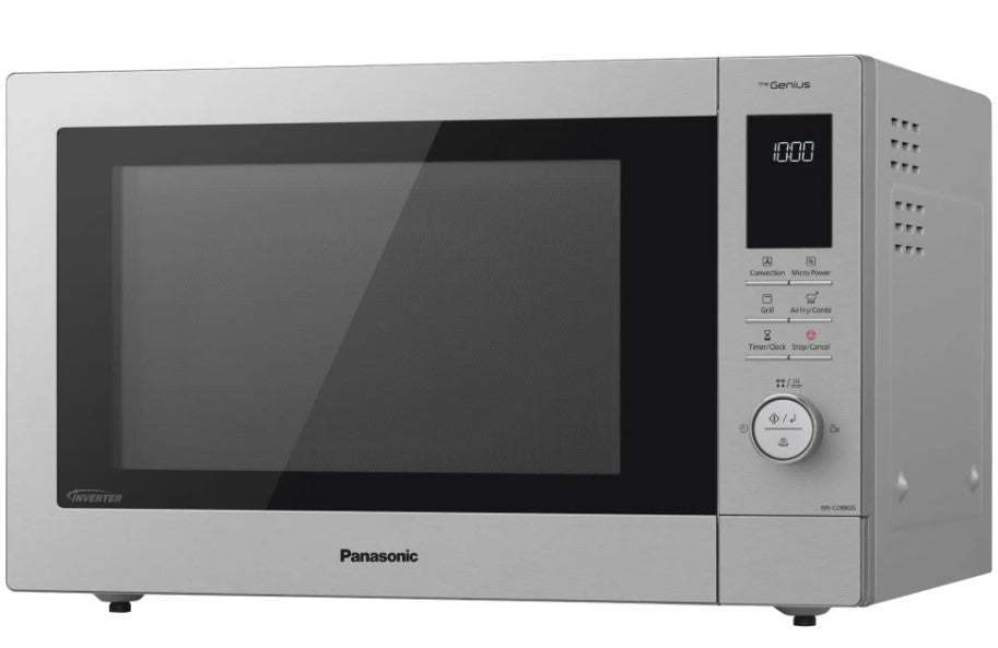 Panasonic NN-CD88QSEPG Microwave oven with grill and airfryer function Manufacturer code NNCD88QSEPG