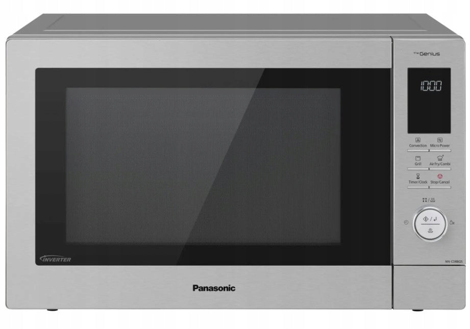 Panasonic NN-CD88QSEPG Microwave oven with grill and airfryer function
