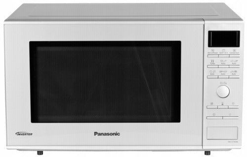 Panasonic NN-CF 760 mikrovlnná trouba stříbrná