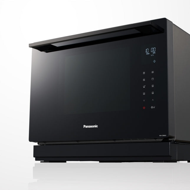Panasonic NN-CS88LBEPG Steam Microwave 4in1 31L Brand Panasonic