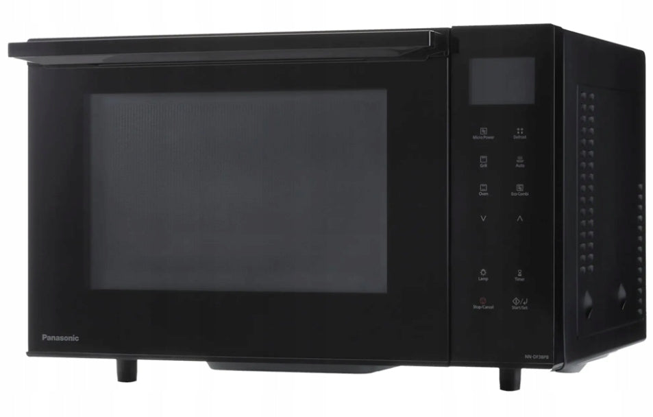 Panasonic NN-DF38PBEPG Microwave Oven 1000W 23l Grill