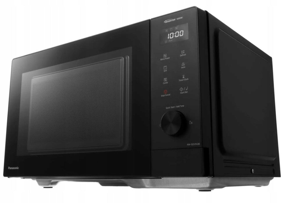 Panasonic NN-GD35QBEPG Microwave Oven 29L 1000W Manufacturer code NN-GD35QBEPG