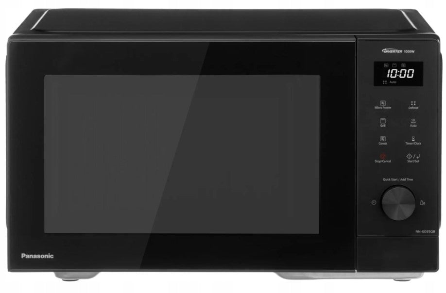 Panasonic NN-GD35QBEPG Microwave Oven 29L 1000W