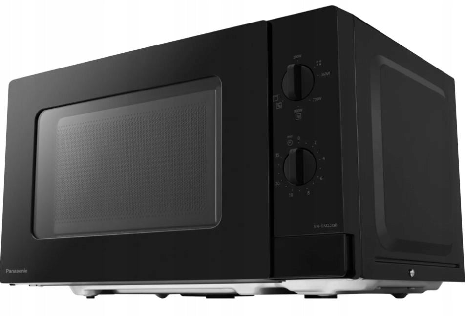 Panasonic NN-GM22QB compact microwave oven with grill Brand Panasonic