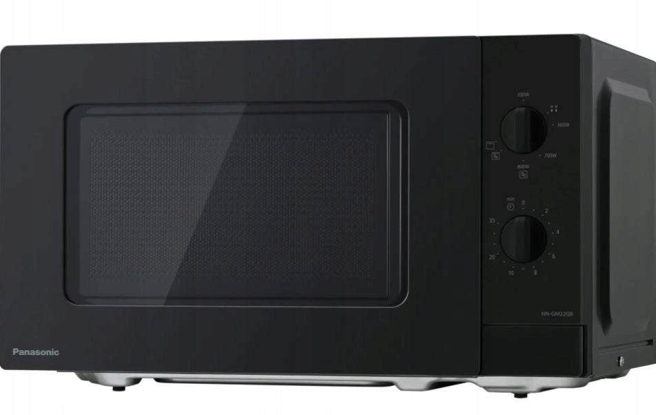 Panasonic NN-GM22QB compact microwave oven with grill Manufacturer code NN-GM22QBEPG
