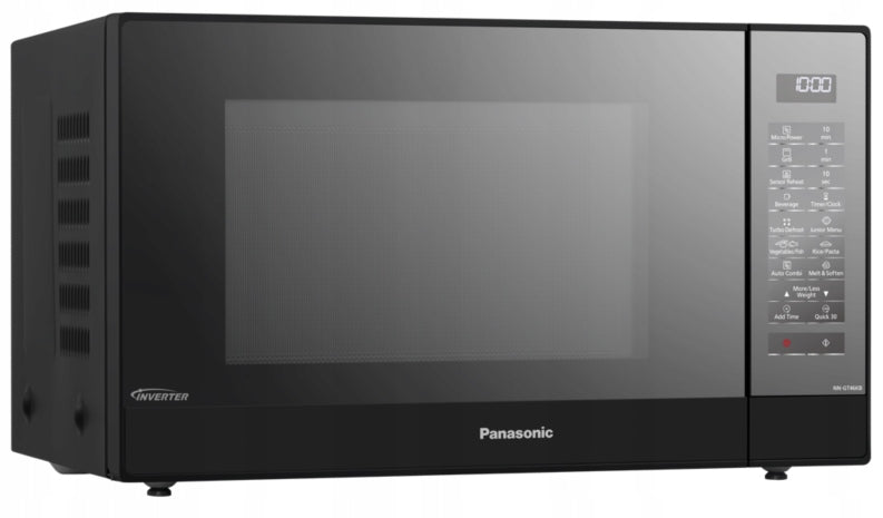 Panasonic NN-GT46KBSUG Microwave Oven 31l 1000W Brand Panasonic