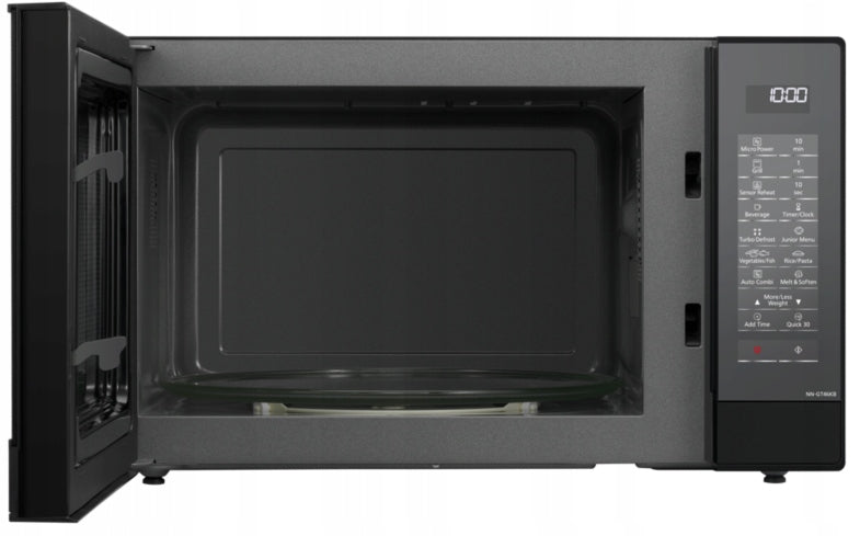 Panasonic NN-GT46KBSUG Microwave Oven 31l 1000W Manufacturer code NN-GT46KB