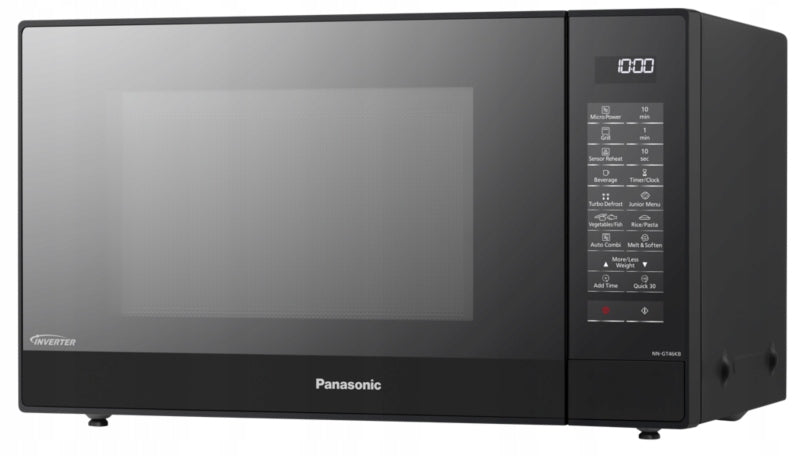 Panasonic NN-GT46KBSUG Microwave Oven 31l 1000W