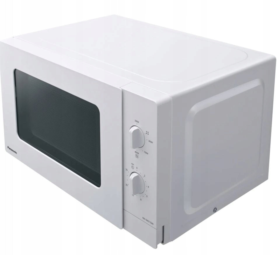 Panasonic NN-SM21QWEPG Compact Microwave Oven 20L 800W White Brand Panasonic