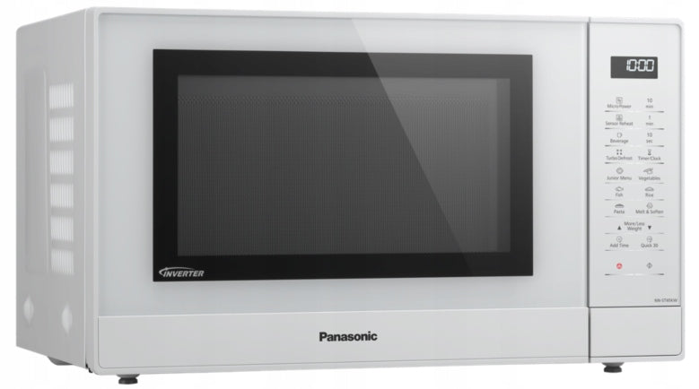 Panasonic NN-ST45KW Freestanding Microwave Oven 32L EAN (GTIN) 5025232893737