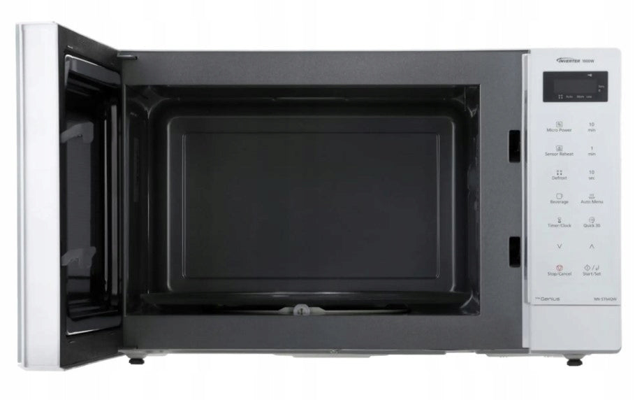 Panasonic NN-ST64QWEPG Microwave Oven 32L 1000W Brand Panasonic